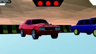 Обзор Beta версии игры Skid Rally#Первый выпуск#Гонки гоняем и играем screenshot 5