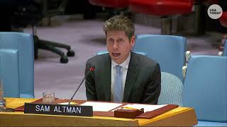 Altman and Amodei address UN: 'There are many things that AI cannot and should not automate' Guide