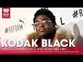 Lawyer Claims Police Targeting Kodak Black As New Evidence Surfaces | Fast Facts