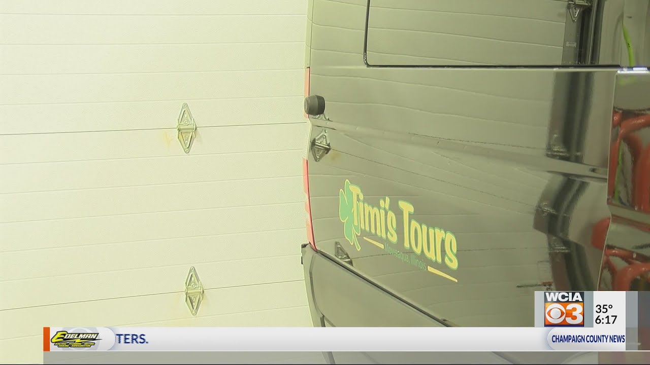 Tour Bus Company survives pandemic