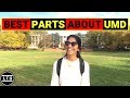 The BEST Parts About UMD - University of Maryland - Campus Interviews (2019) LTU