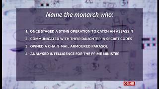 Breakfast Brain Test 2026 -- Question 29 answer and question 30 (UK) 31/Jul/2026
