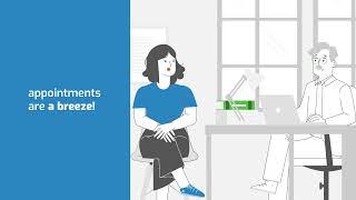 CollaborateMD Intelligent Intake | See it in Action from Your Patient's POV