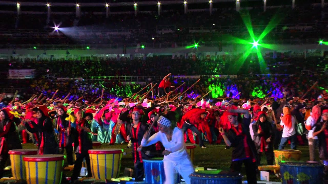 Dato Siti Nurhaliza - Dendang Pahang Popaleh Weiii