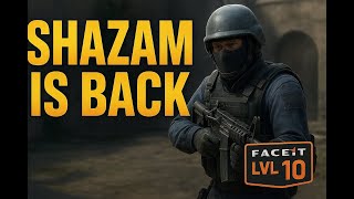 SHAZAM IS BACK | ROPL NIGHT #4 FACEIT🎉