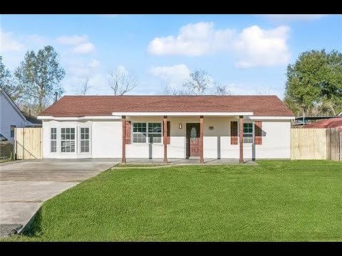 370 BARTON Avenue, Luling, LA home video tour