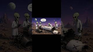 Proof of alien life#Shorts