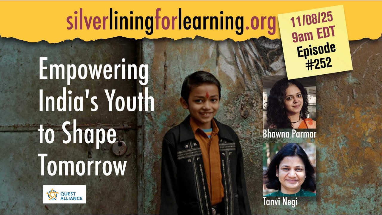 Episode 252 | Empowering India's Youth to Shape Tomorrow - YouTube
