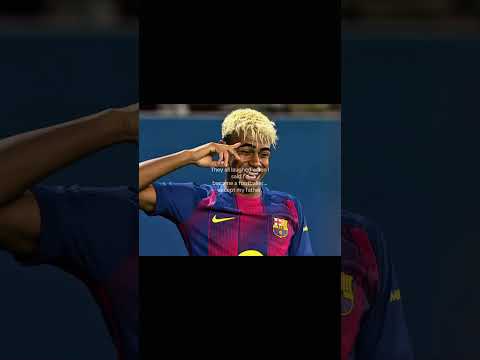 Best young talent right now? 🔥 #yamal #edit #soccer #viral #fyp