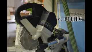 Kapp- Gehrungssäge English Sub Hd