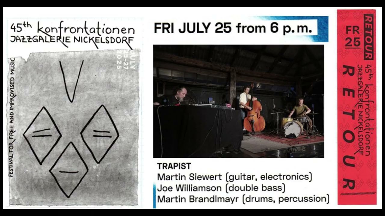 Trapist - Nickelsdorf 2025