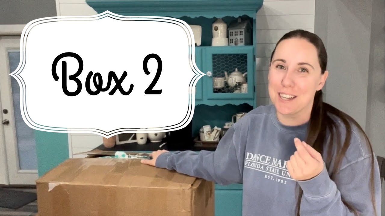 THREDUP RESCUE BOX UNBOXING! 200 lb Bulk Mixed Clothing - Box 1 of 4! Keep  OR take to consignment?? 