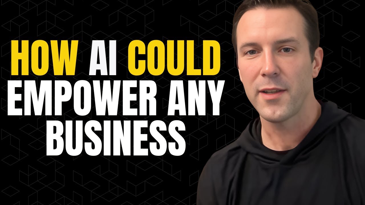 How AI Could Empower Any Business In 2025 l Coffee With Closers