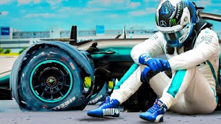 This Is Why F1 Tires Explode