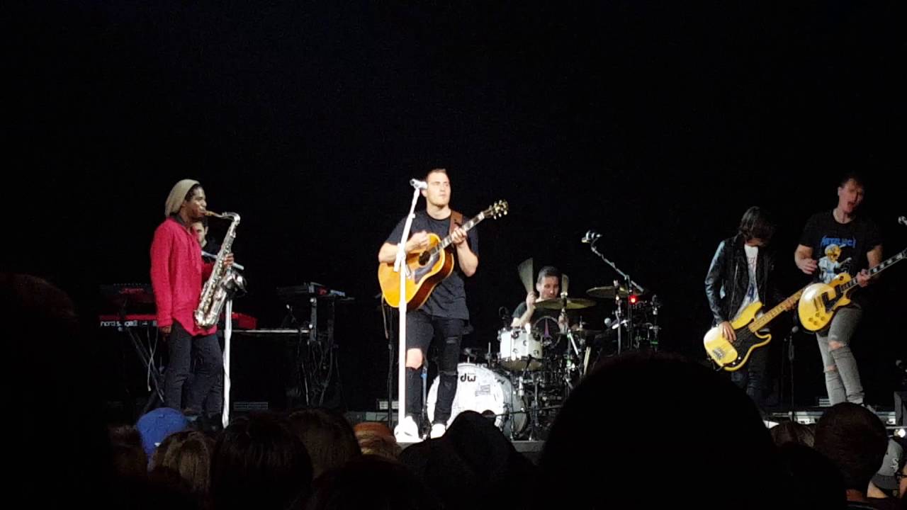 Mike Posner - I Took a Pill in Ibiza - Future Now Tour - 9/7/16 - Nashville, TN