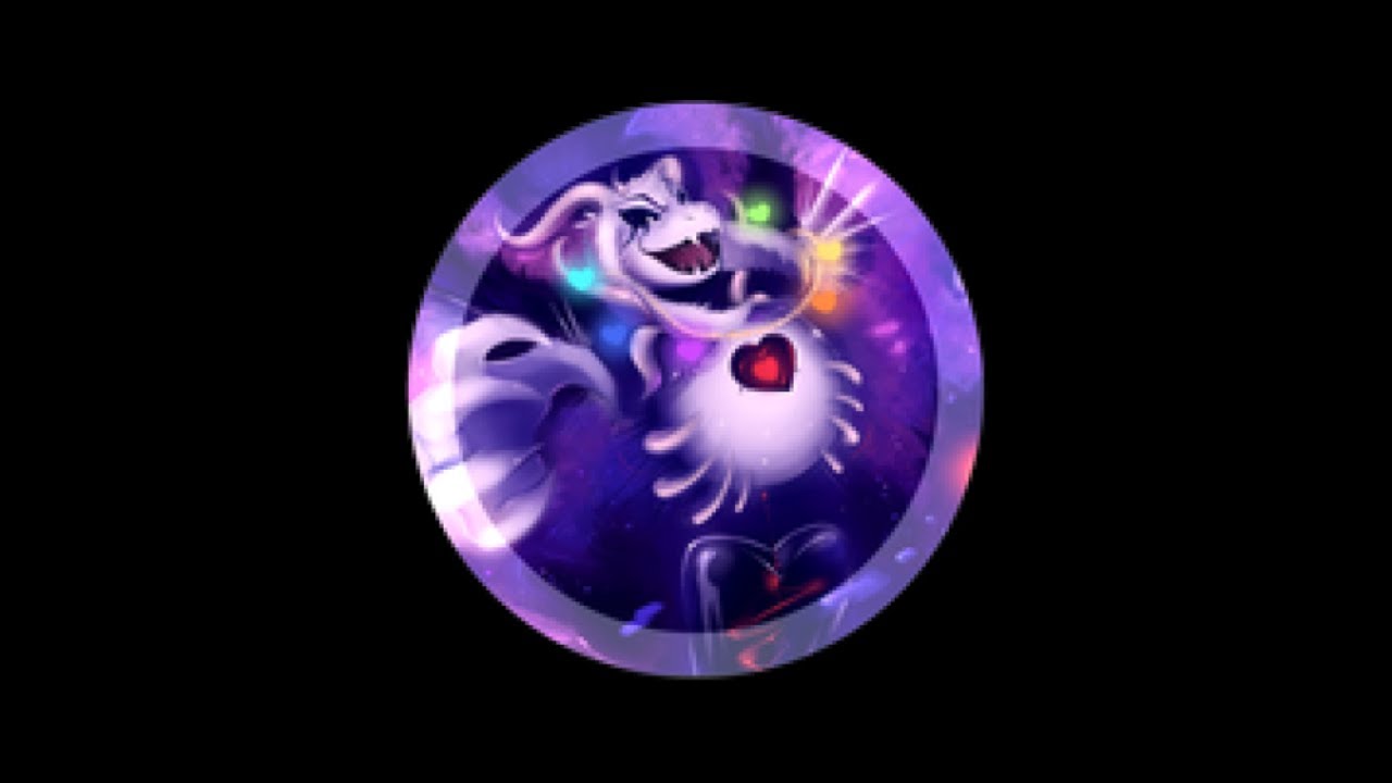 Final Asriel - Post D7 boss - 3dbb: Reimagined