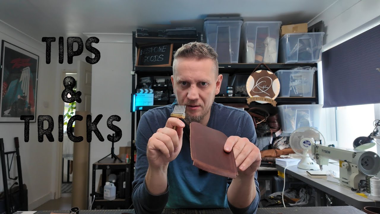 Small Details That Make a BIG Difference in Leather Bag Making