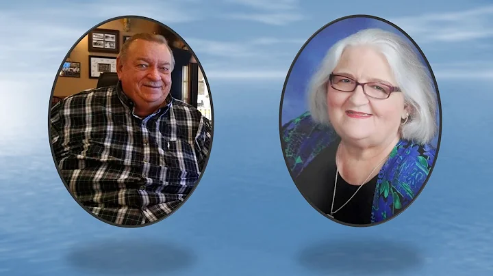 The Legends... Bill & Jean Capps