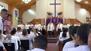 EFKS Condell Park Easter Performance 2022