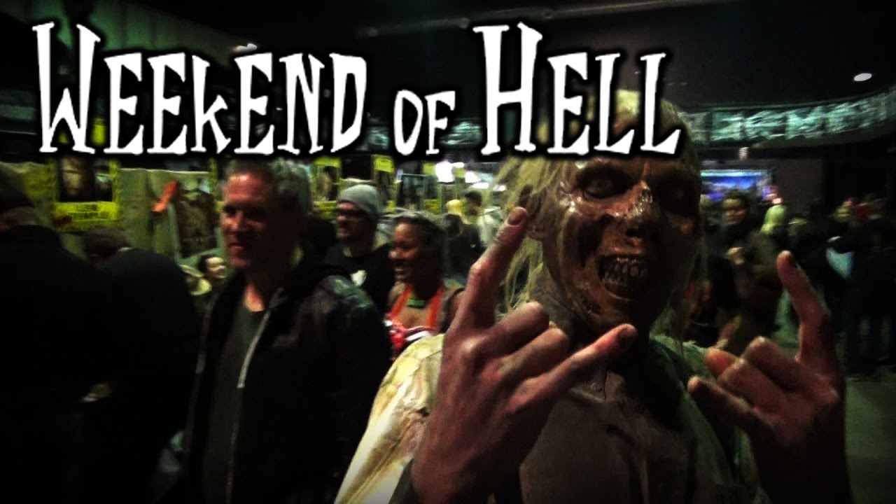 Weekend of Hell 2016 - GruselSeite.com