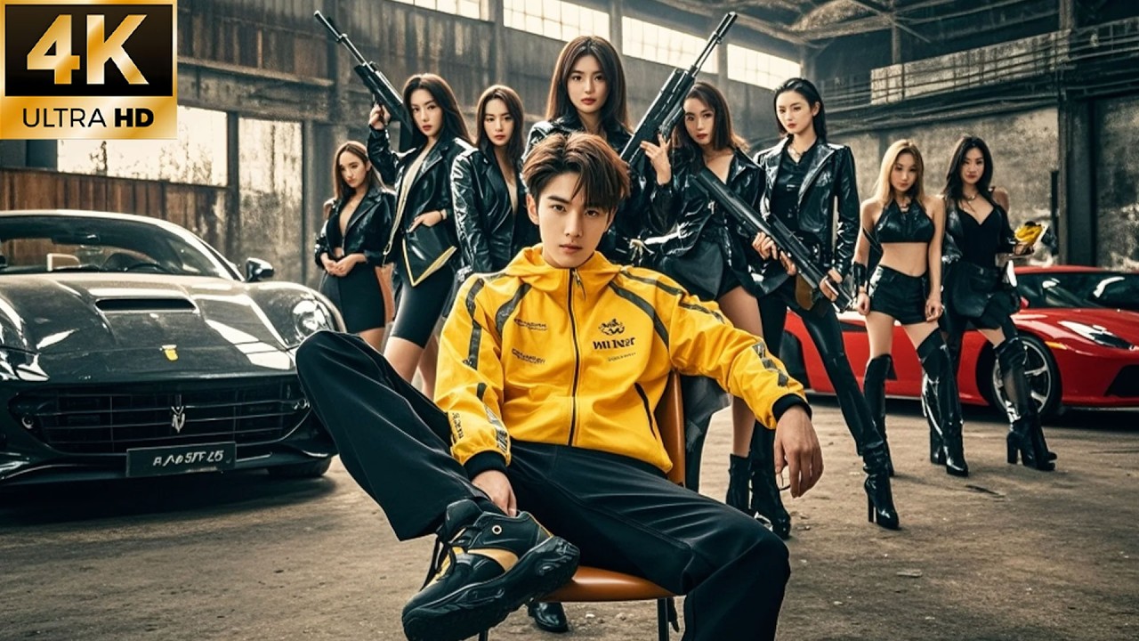 🔥Kau menindas keluargaku? Sepertinya kau menyinggung orang yang salah!