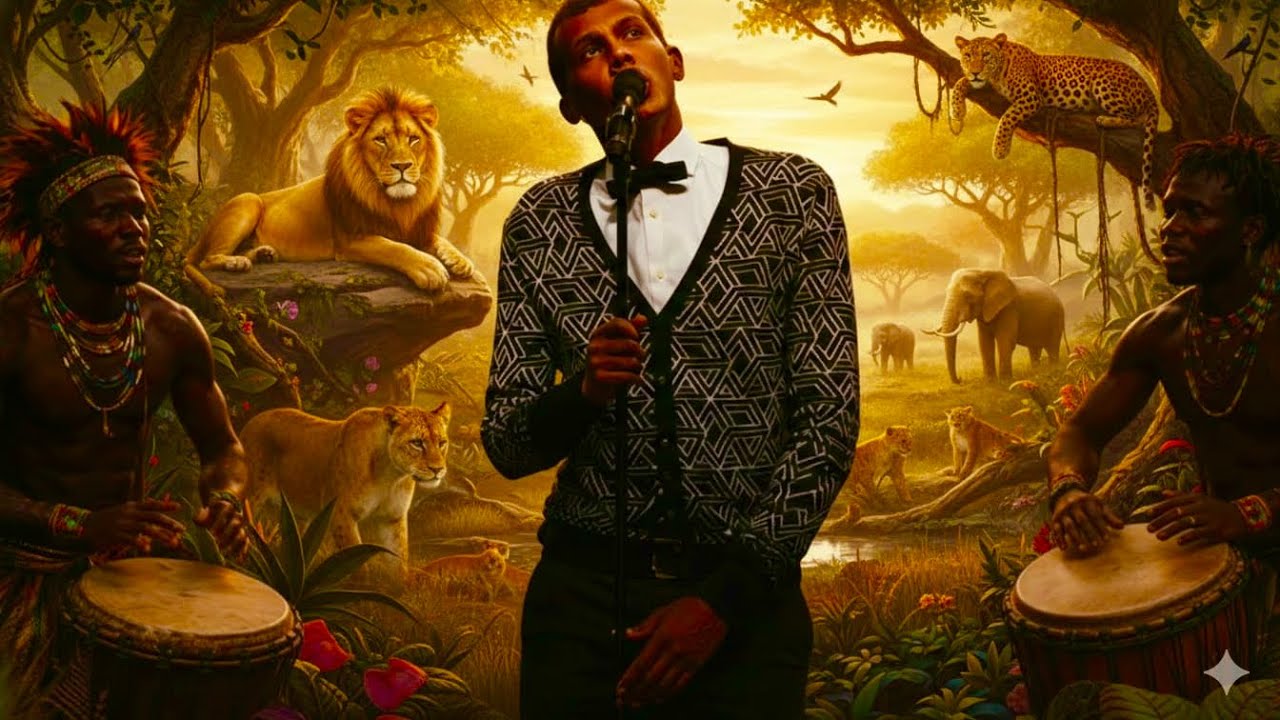 Papaoutai – Stromae (Afro Soul Remix) 🔥 TikTok Viral Afro Beats