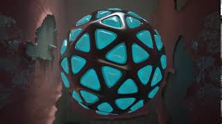 strange thing octane render vertex map test