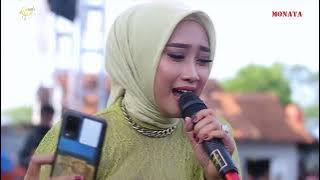 MONATA - ANISA RAHMA - KU LEPAS DENGAN IKHLAS - LIVE PEMALANG
