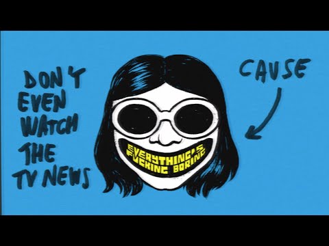 Everything's Fucking Boring artwork