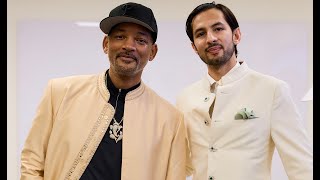 Details WILL SMITH wearing HINDU LORD GANESHA - Indian Diamond Jewelry by MJP Update