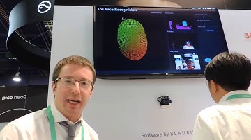 [meerecompany] CES2020 Cube Eye Introduction