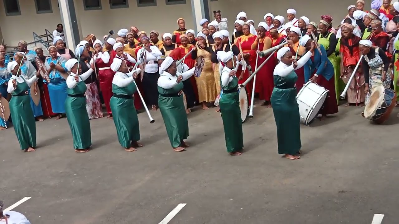 Ndabankulu Temple NABACHU