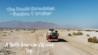 OVERLANDING in the US Trailer