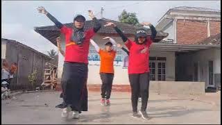 senam kreasi mere sanam KSN gonjak