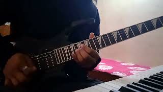 Timro Lagi - Monkey Temple (Guitar Solo) Cover