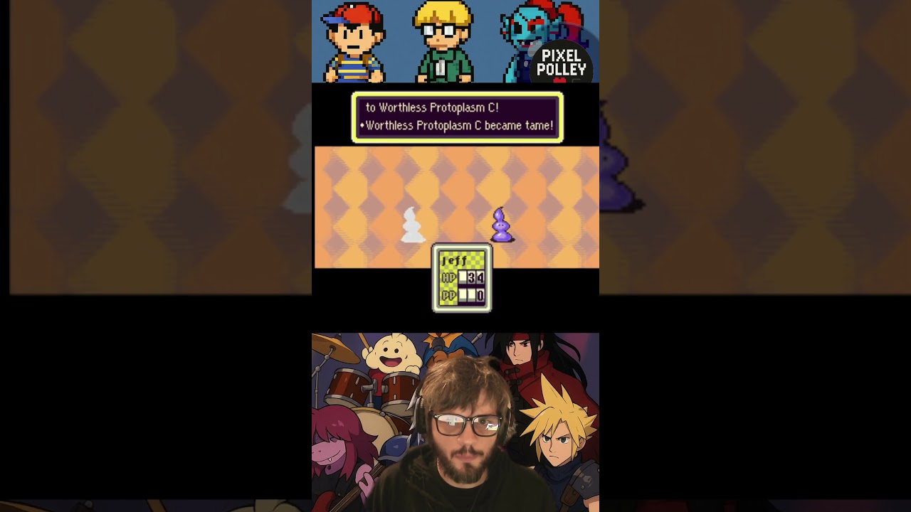 more buddies dot com — прохождение игры EarthBound