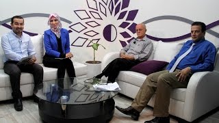 برنامج صباح الخير لقاء حسن القيسي و د.محمد الاعرج