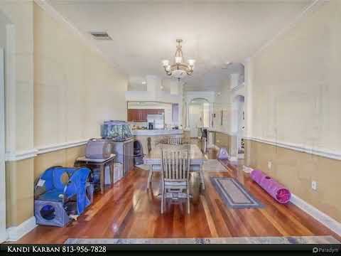 439 STONE BRIAR DRIVE, Ruskin, FL home video tour