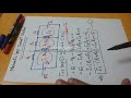 Maxwell S Loop Current Method Basics تحليل الدوائر الكهربائية بأستخدام نظرية ماكسويل 