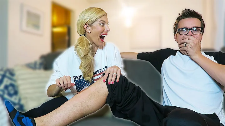 WAXING CHALLENGE w/ REBECCA ZAMOLO - (day 6)