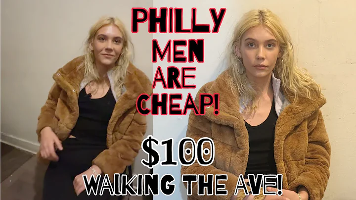 I USE MY LOOKS TO FINESSE MEN!!