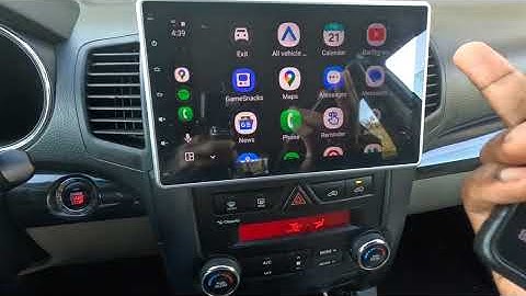 How to Watch Netflix | YouTube on Android Auto with Android  Version 15 | CarStream | Part 2