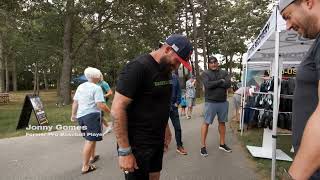 OOFOS® Recovery Footwear Supported Cape Cod Baseball League Players This Summer