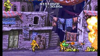 Metal Slug X Super Devil Showcase