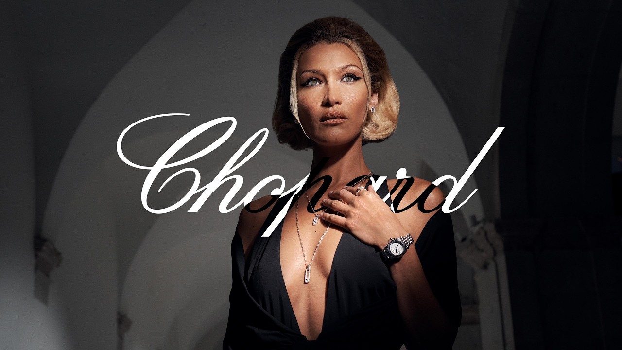 HAPPY DIAMONDS – Behind a Cinematic Icon