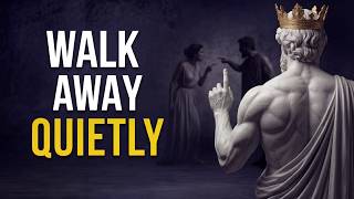 Detach in Silence: 9 Stoic Rules for Emotional Freedom | Stoicism