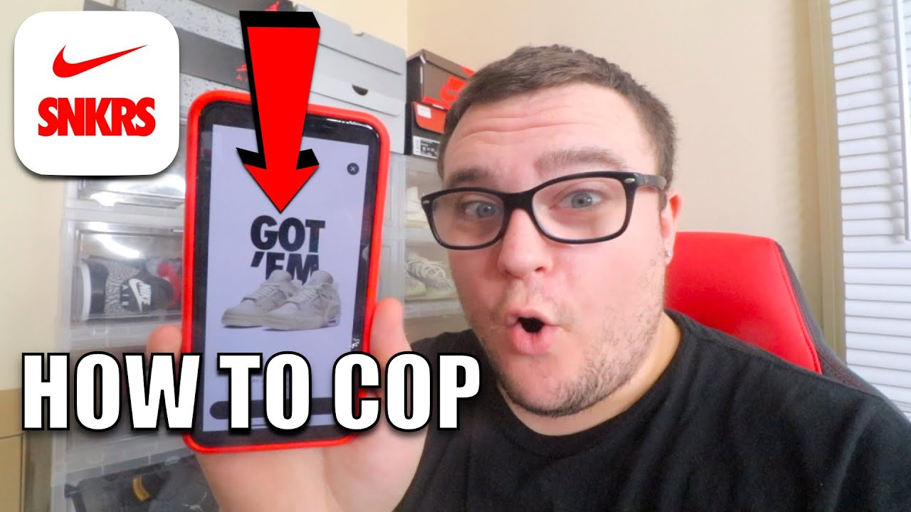 nike snkrs off white jordan 4