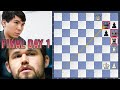 BLUNDERS & BRILLIANCE | Magnus Carlsen vs Wesley So | Skilling Open Final Day 1