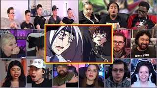 Code Geass Season 1 Episode 16 Reaction Mashup | コードギアス