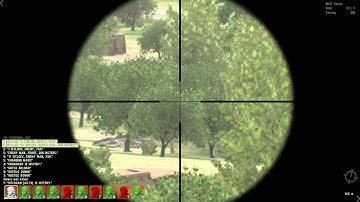 Arma 2 Project Reality Gameplay- Ultra Settings